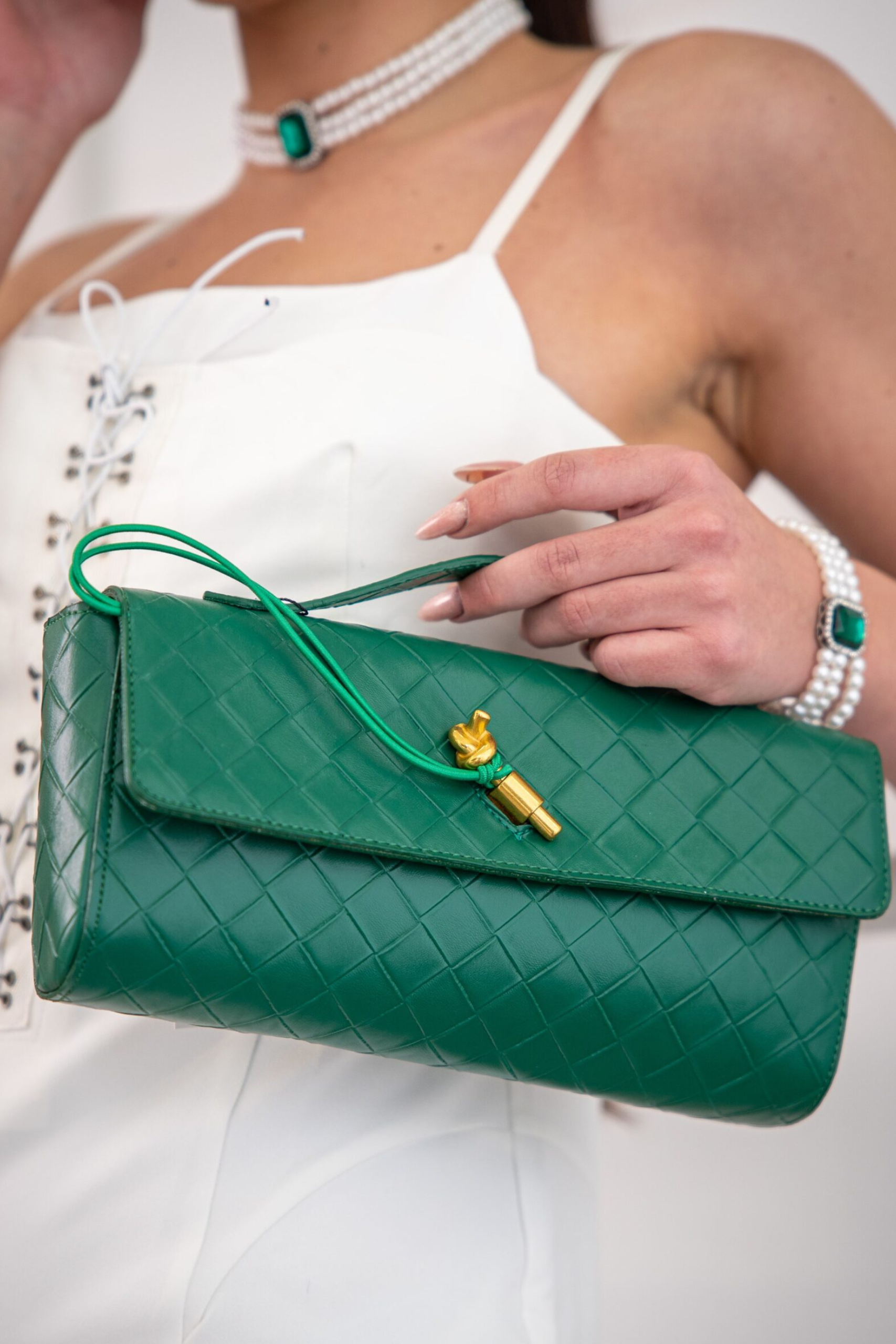 Чанта Emerald Muse