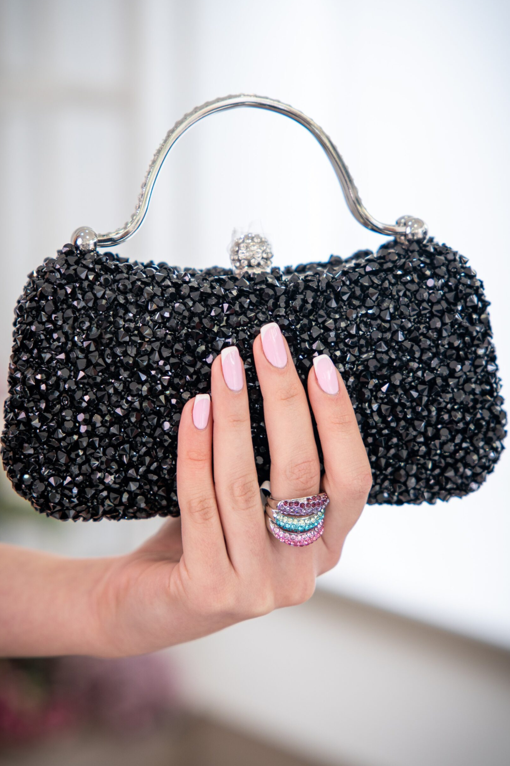 Чанта Black Stardust