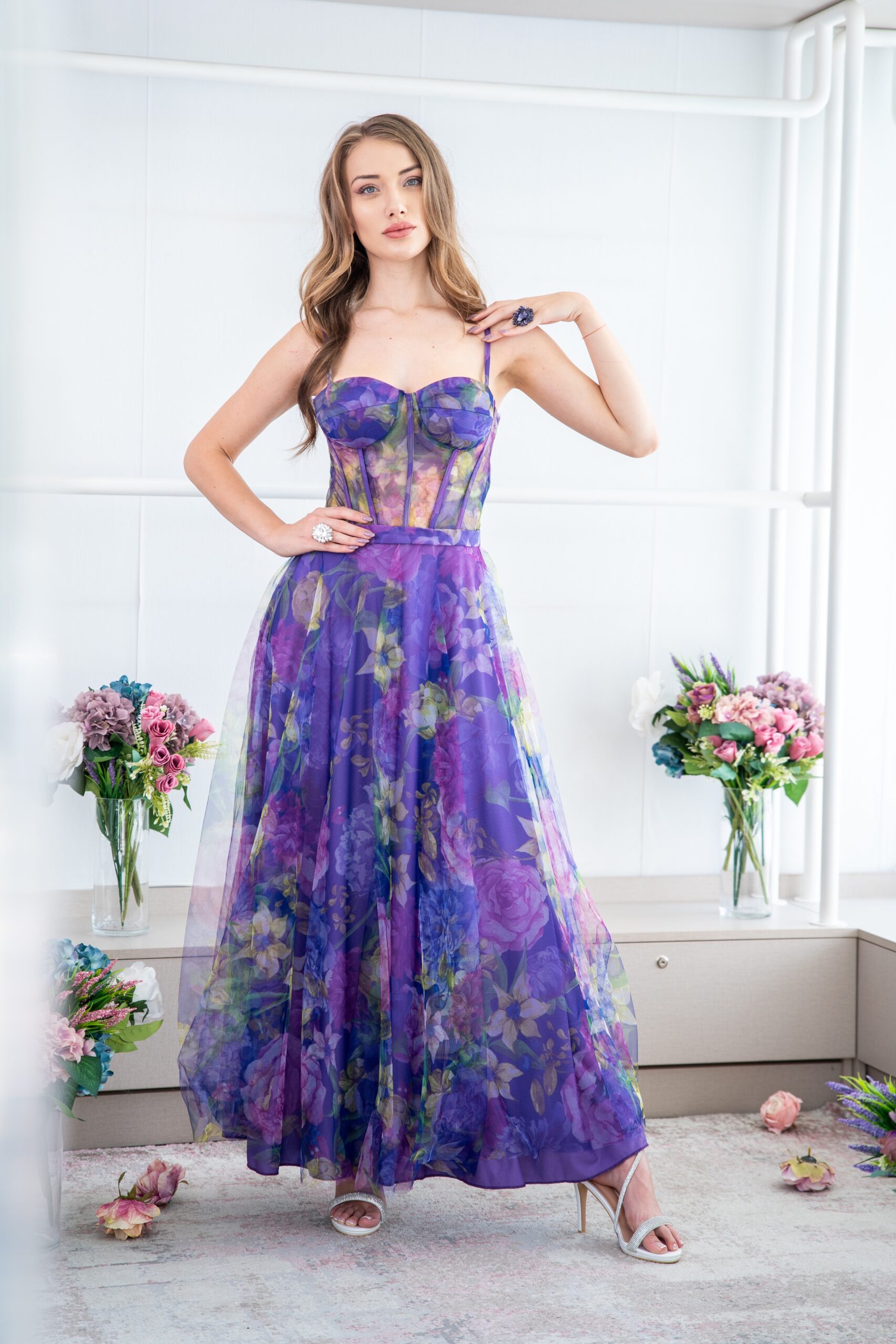 Lavender Whispers